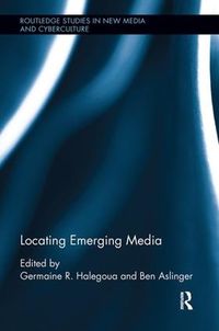 Cover image for Locating Emerging Media