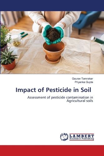 Cover image for Impact of Pesticide in Soil