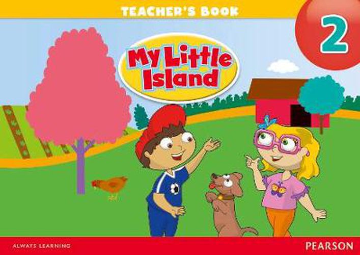 Cover image for My Little Island Level 2 Teacher's Book