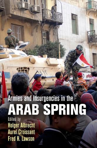 Cover image for Armies and Insurgencies in the Arab Spring