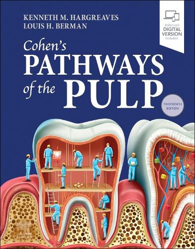 Cover image for Cohen's Pathways of the Pulp