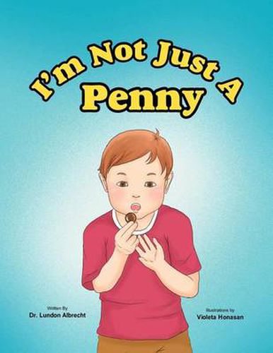 Cover image for I'm Not Just A Penny