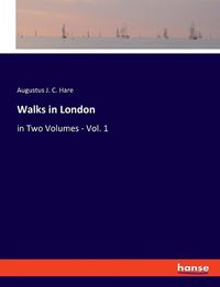 Cover image for Walks in London