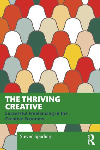 Cover image for The Thriving Creative