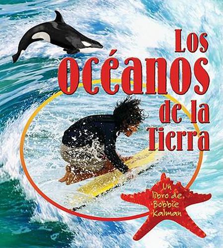 Cover image for Los Oceanos de la Tierra