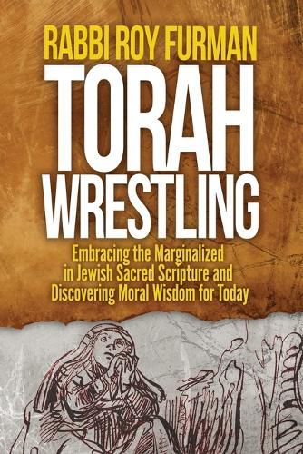 Cover image for Torah Wrestling