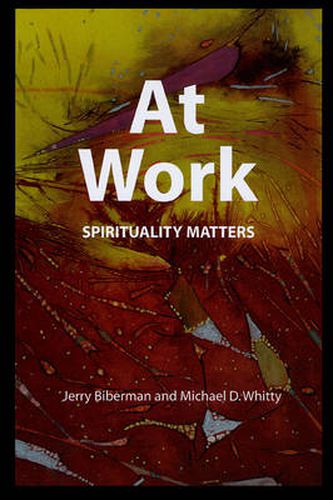 Cover image for At Work: Spirituality Matters