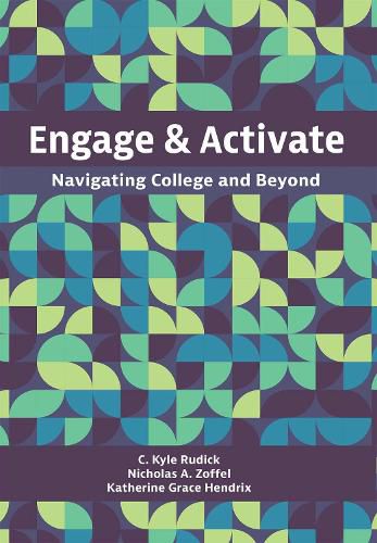 Cover image for Engage and Activate: Navigating College and Beyond