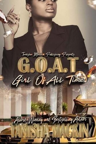 Cover image for G.O.A.T
