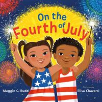 Cover image for On the Fourth of July
