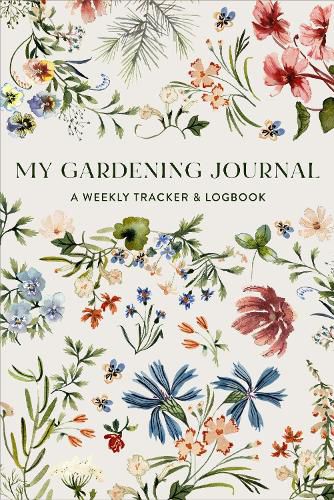 Cover image for My Gardening Journal