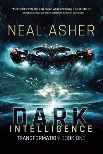 Dark Intelligence: Transformation Book One