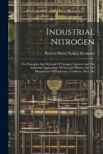 Cover image for Industrial Nitrogen