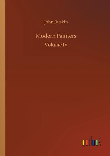 Cover image for Modern Painters