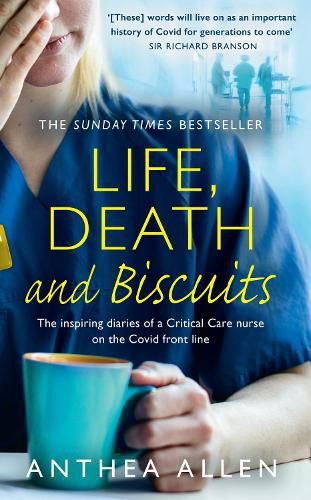 Cover image for Life, Death and Biscuits