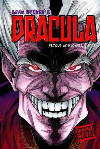 Cover image for Dracula