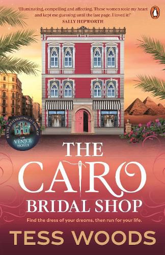 Cover image for The Cairo Bridal Shop