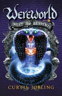 Cover image for Nest of Serpents