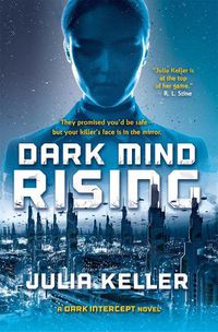 Cover image for Dark Mind Rising: A Dark Intercept Novel