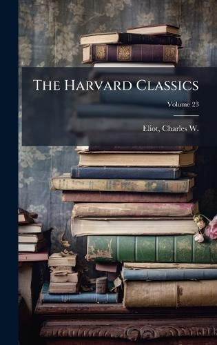 Cover image for The Harvard Classics