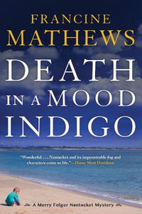 Cover image for Death In A Mood Indigo