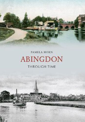 Cover image for Abingdon Through Time