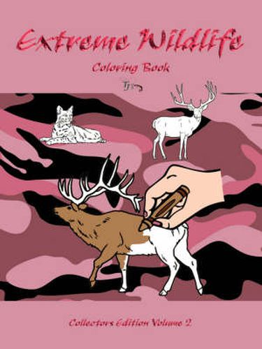 Cover image for Extreme Wildlife