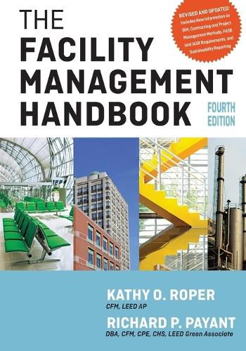Cover image for The Facility Management Handbook
