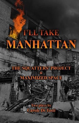 Cover image for I'll Take Manhattan