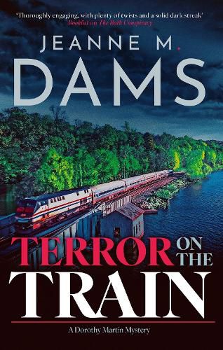 Cover image for Terror on the Train