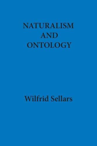 Cover image for Naturalism and Ontology