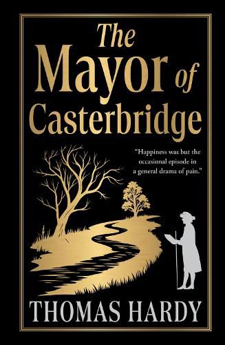 Cover image for The Mayor of Casterbridge (Deluxe Hardbound Edition)