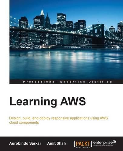 Cover image for Learning AWS