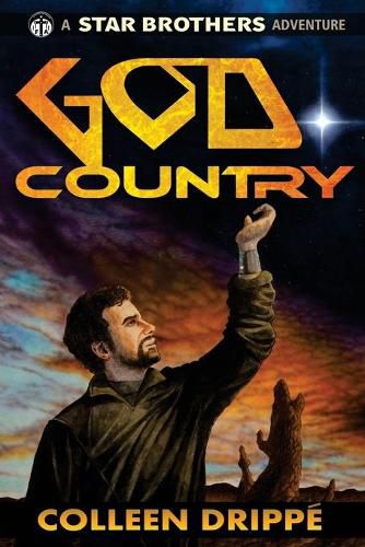 Cover image for Godcountry: A Star Brothers Adventure