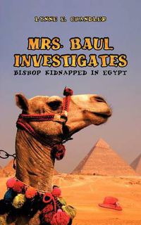 Cover image for Mrs. Baul Investigates