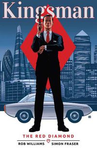 Cover image for Kingsman: The Red Diamond