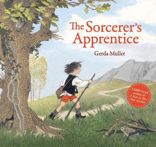 Cover image for The Sorcerer's Apprentice