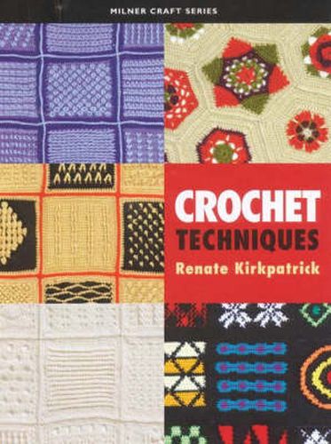 Cover image for Crochet Techniques