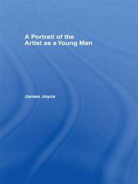 Cover image for Portrait of the Artist as a Young Man