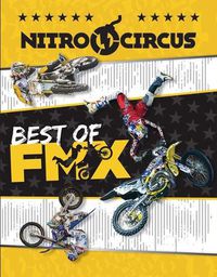 Cover image for Nitro Circus Best of Fmx