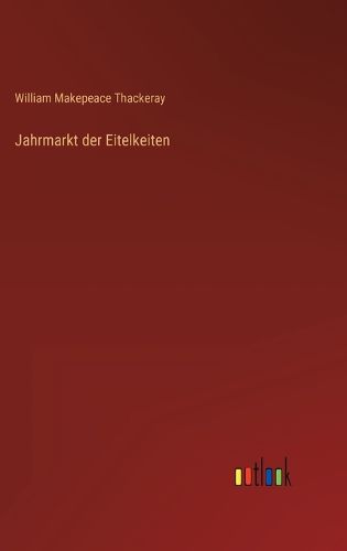 Cover image for Jahrmarkt der Eitelkeiten