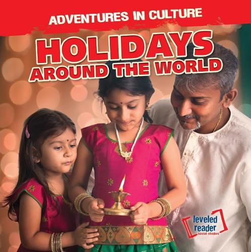Cover image for Holidays Around the World