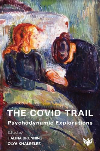 Cover image for The Covid Trail