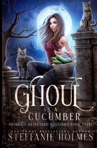 Cover image for Ghoul as a Cucumber