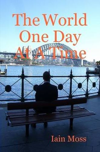 Cover image for The World One Day At A Time