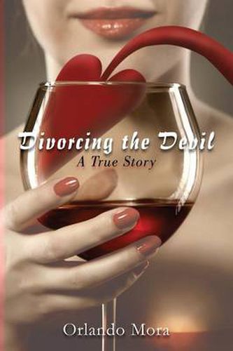Cover image for Divorcing the Devil a True Story