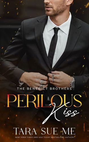 Cover image for Perilous Kiss