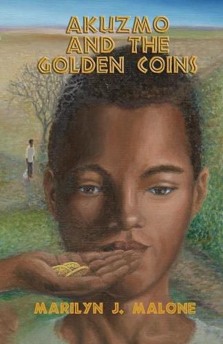 Cover image for Akuzmo and the Golden Coins