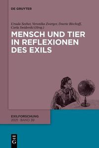 Cover image for Mensch und Tier in Reflexionen des Exils