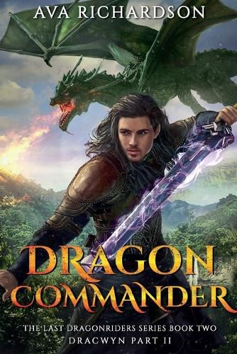 Cover image for Dragon Commander